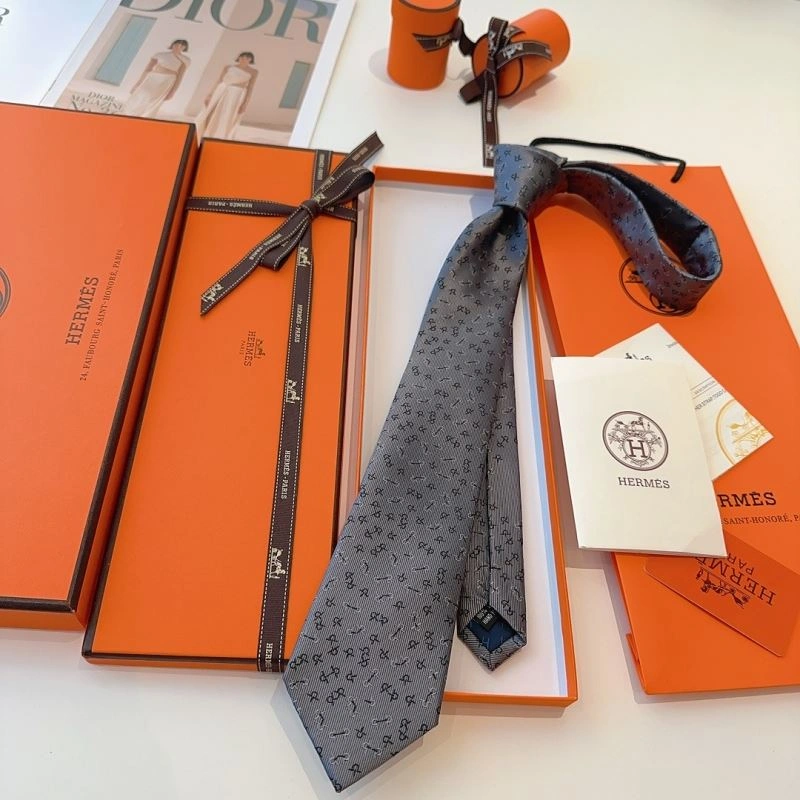 Hermes Neckties Snug 268746