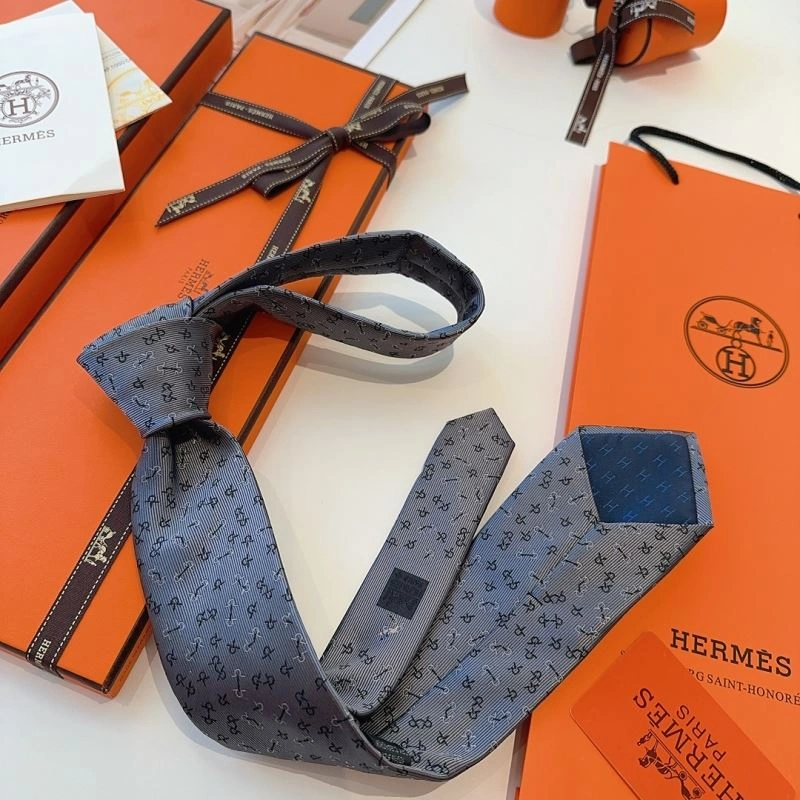 Hermes Neckties Snug 268746