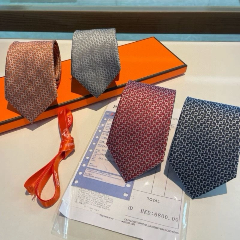 Hermes Neckties WellDesigned 268743