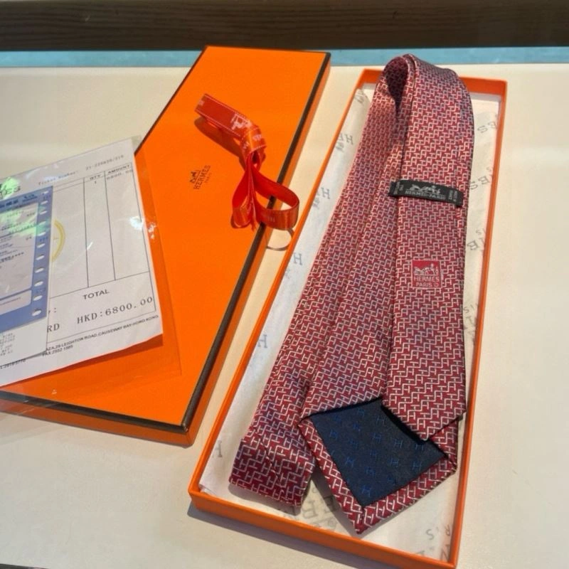 Hermes Neckties WellDesigned 268743