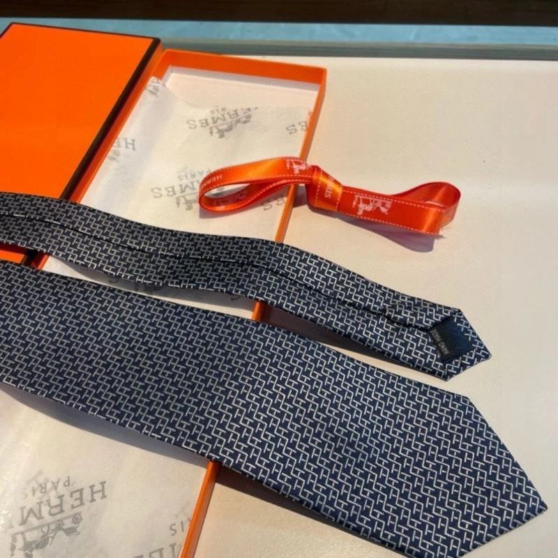 Hermes Neckties Unisex 268749
