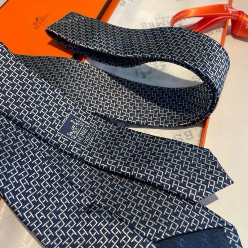 Hermes Neckties Unisex 268749