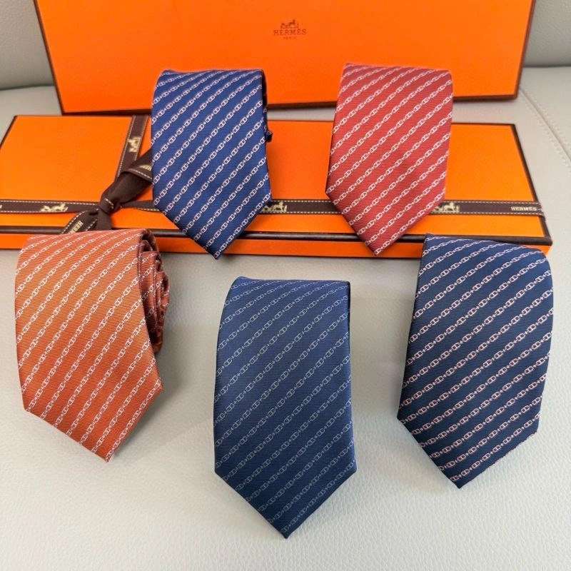 Practical Hermes Neckties 268723