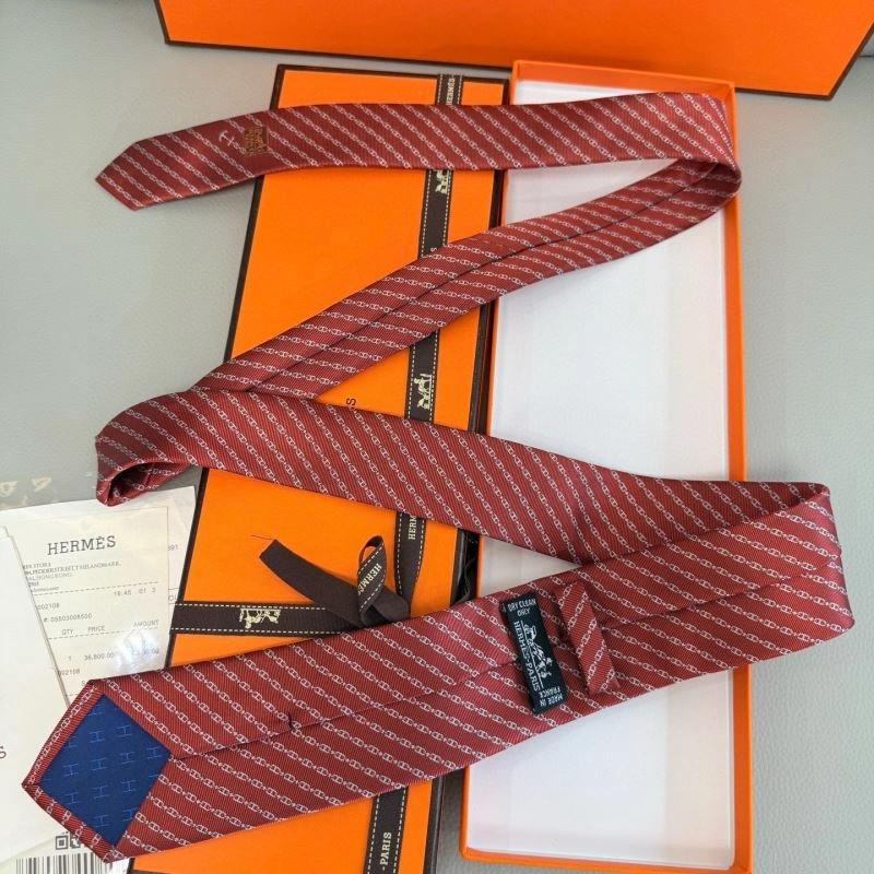 Practical Hermes Neckties 268723
