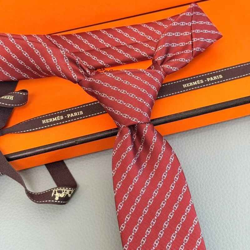 Practical Hermes Neckties 268723