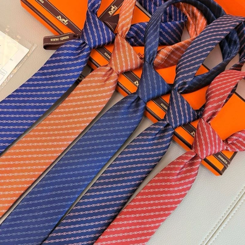 Practical Hermes Neckties 268723