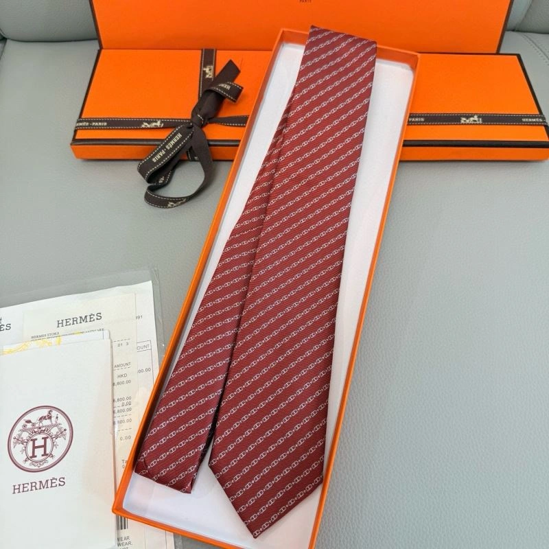 Practical Hermes Neckties 268723