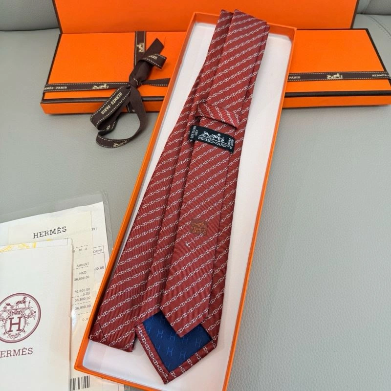 Practical Hermes Neckties 268723