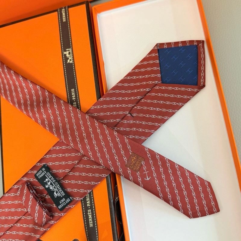 Practical Hermes Neckties 268723