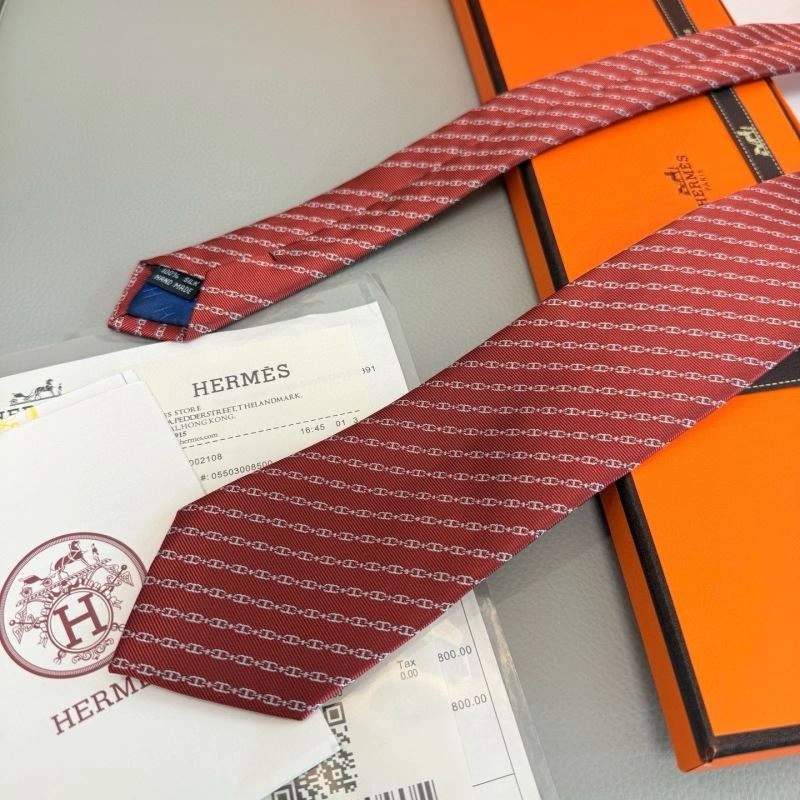 Practical Hermes Neckties 268723