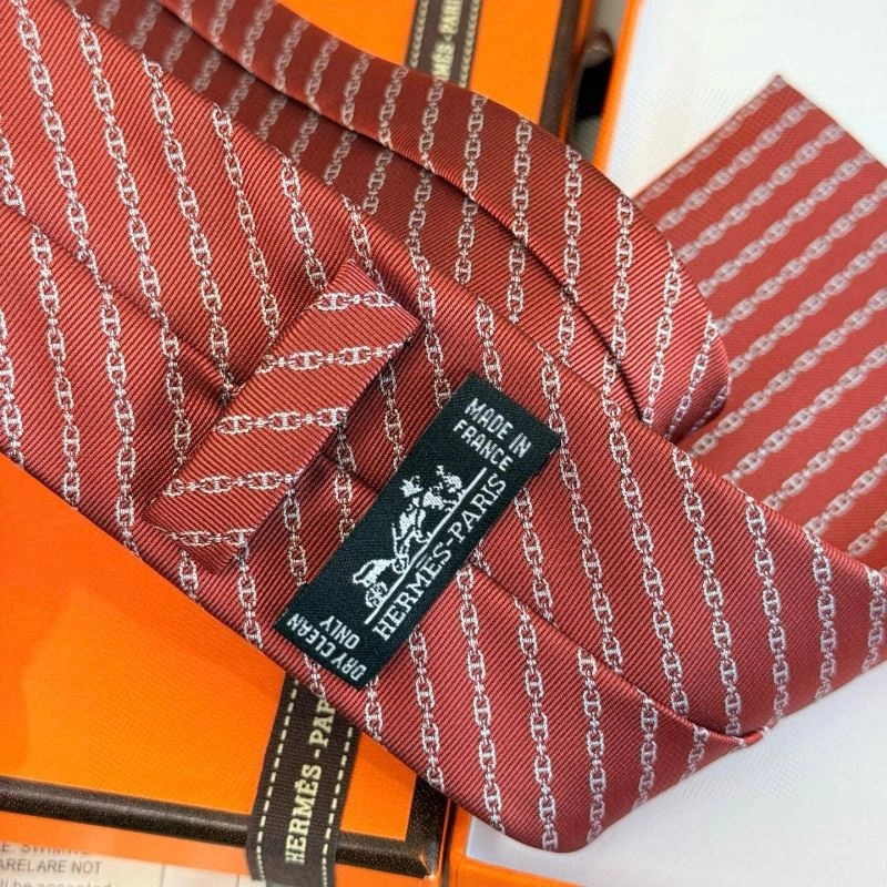 Practical Hermes Neckties 268723
