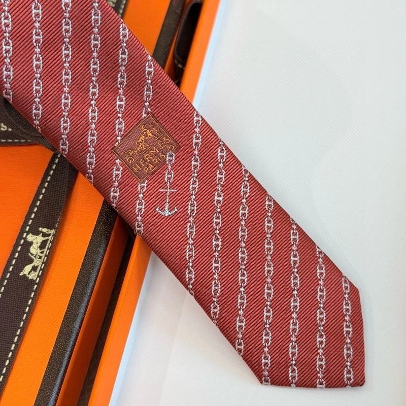Practical Hermes Neckties 268723