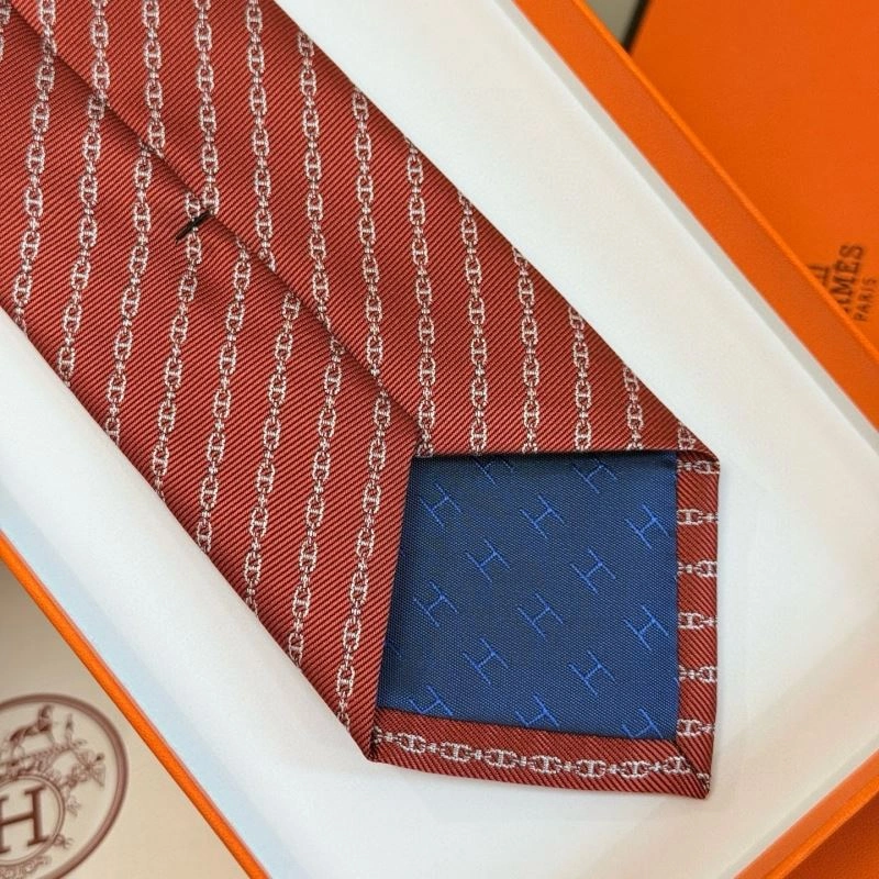 Practical Hermes Neckties 268723