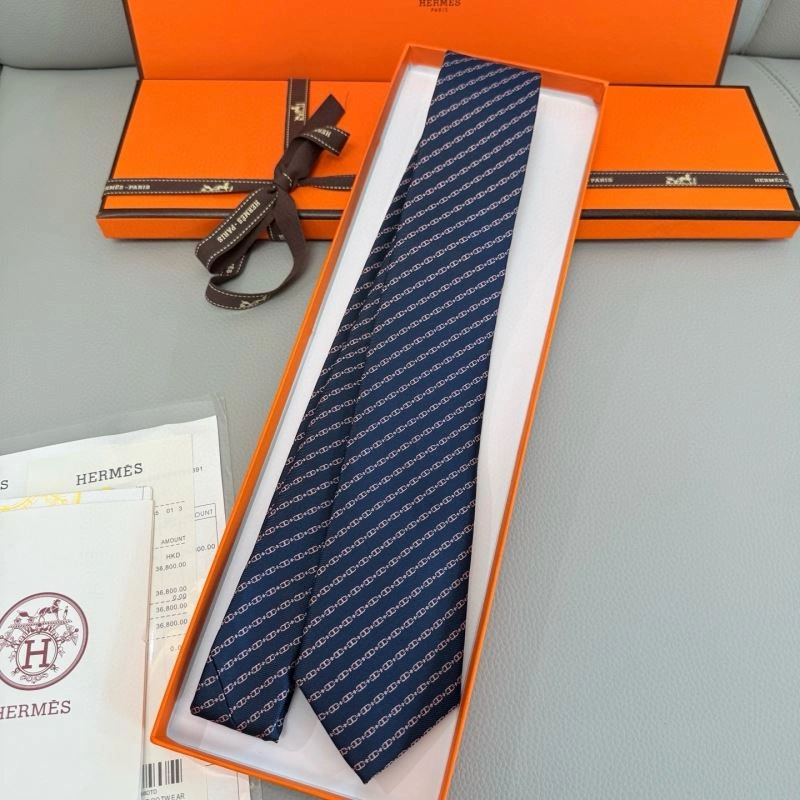 Hermes Neckties Tailored 268719