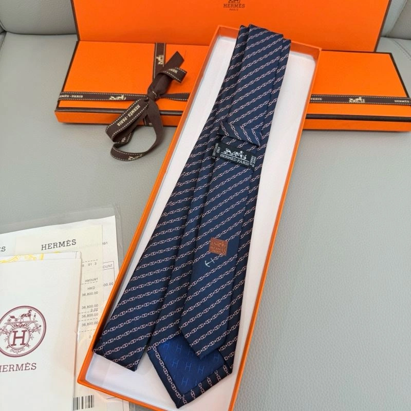 Hermes Neckties Tailored 268719