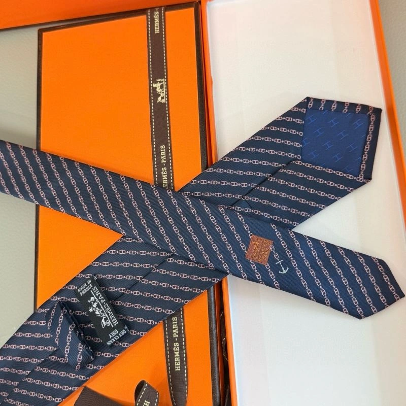 Hermes Neckties Tailored 268719