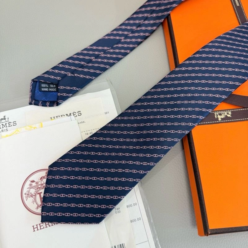 Hermes Neckties Tailored 268719