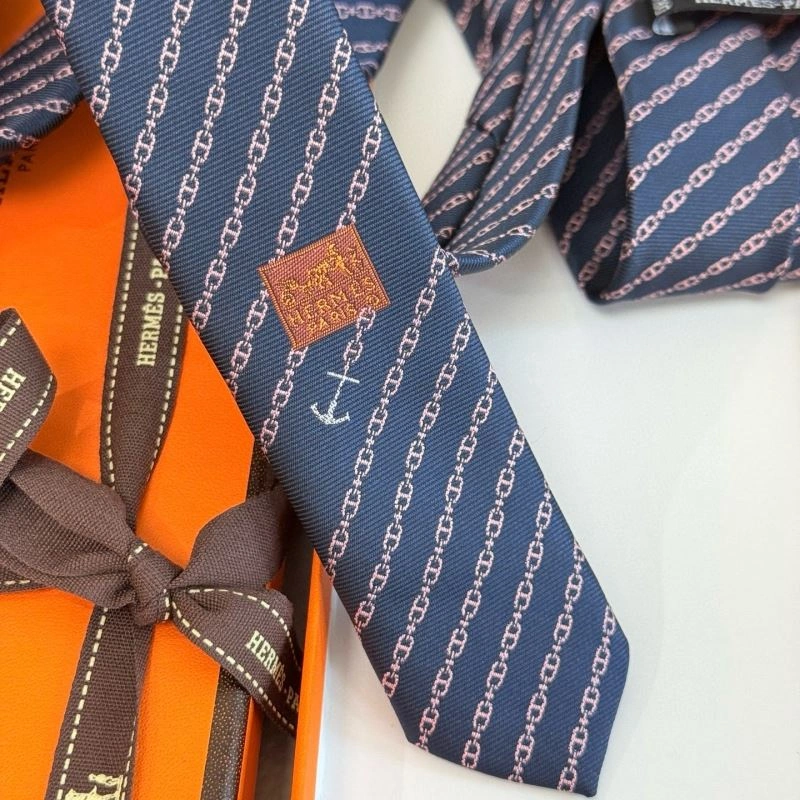 Hermes Neckties Tailored 268719