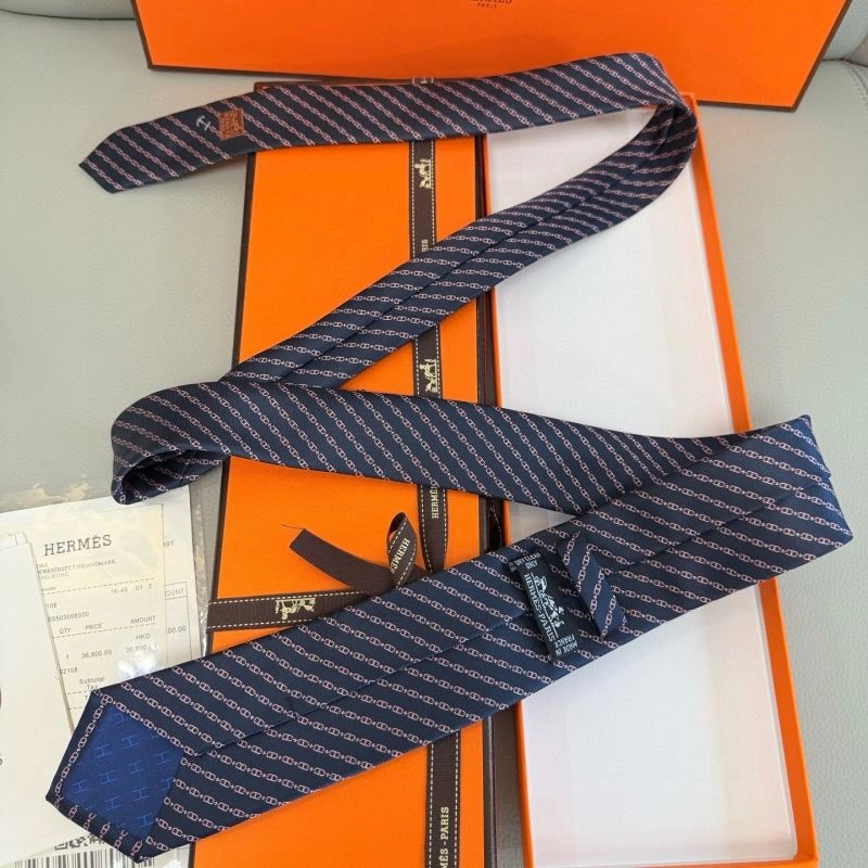 Hermes Neckties Tailored 268719