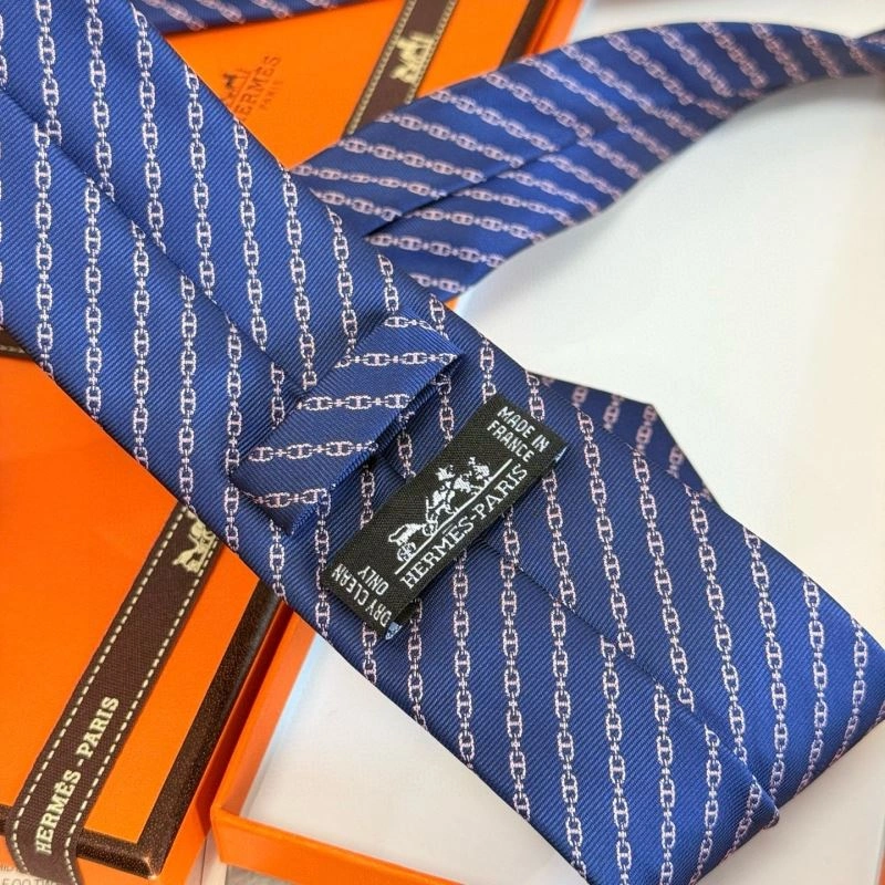 Sporty Hermes Neckties 268720