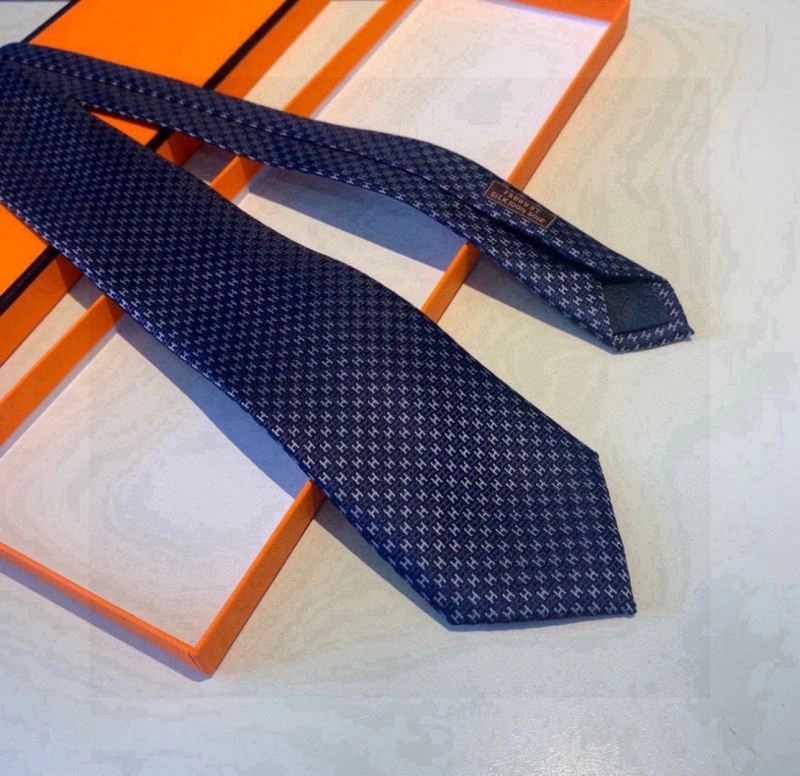 Compact Hermes Neckties 268717