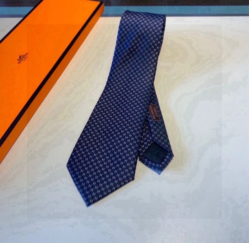 Compact Hermes Neckties 268717