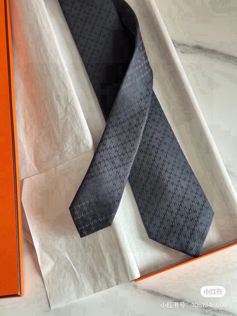 Hermes Neckties Casual 268714
