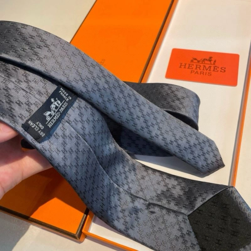 Hermes Neckties EasyCare 268707