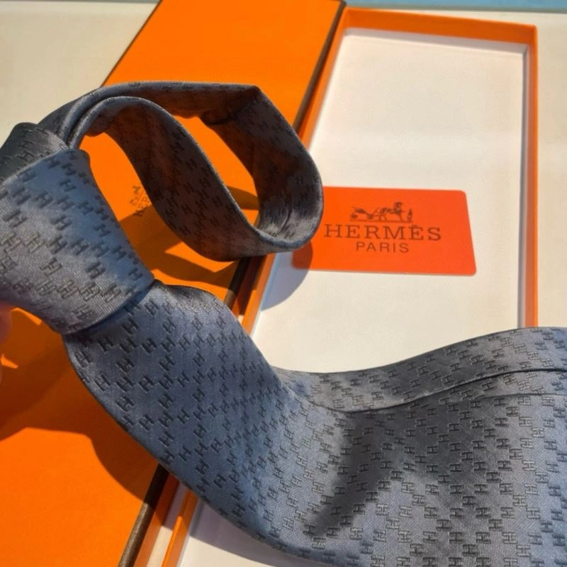 Hermes Neckties EasyCare 268707