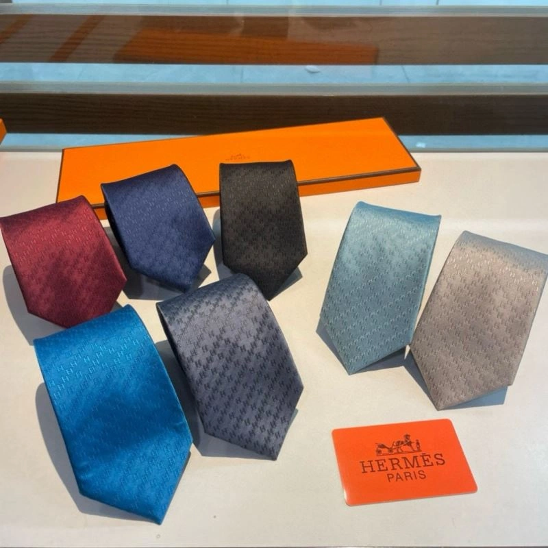 Durable Hermes Neckties 268699