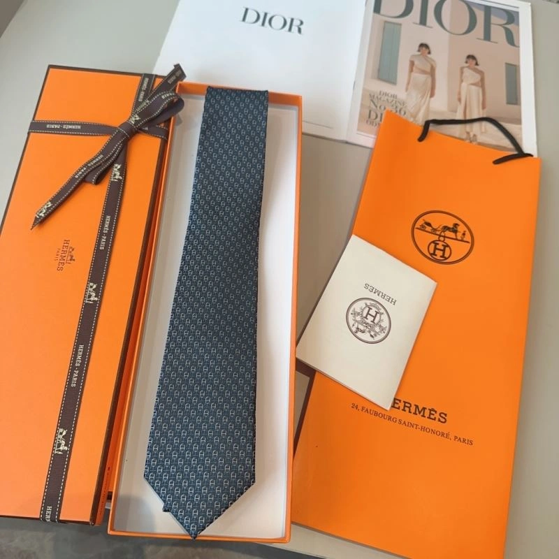 Neat Hermes Neckties 268684