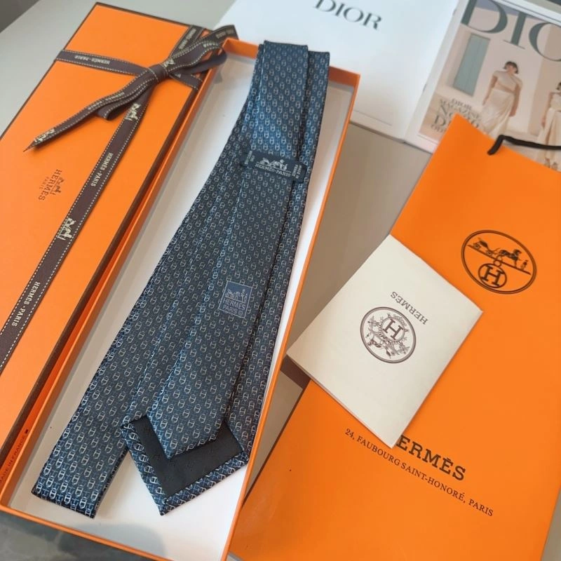 Neat Hermes Neckties 268684