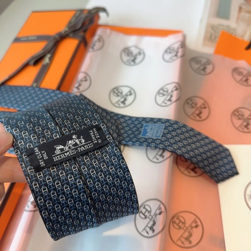 Neat Hermes Neckties 268684