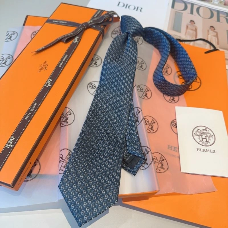Neat Hermes Neckties 268684
