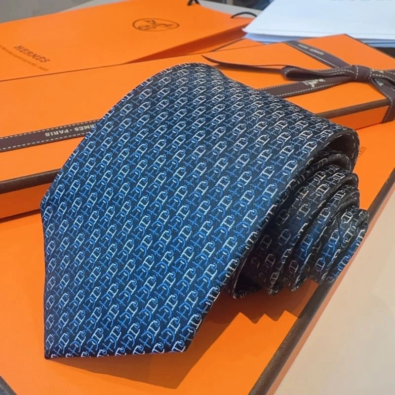 Neat Hermes Neckties 268684