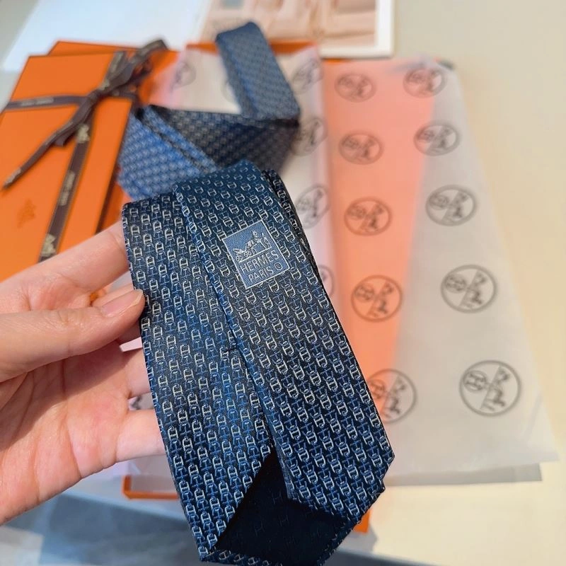 Neat Hermes Neckties 268684