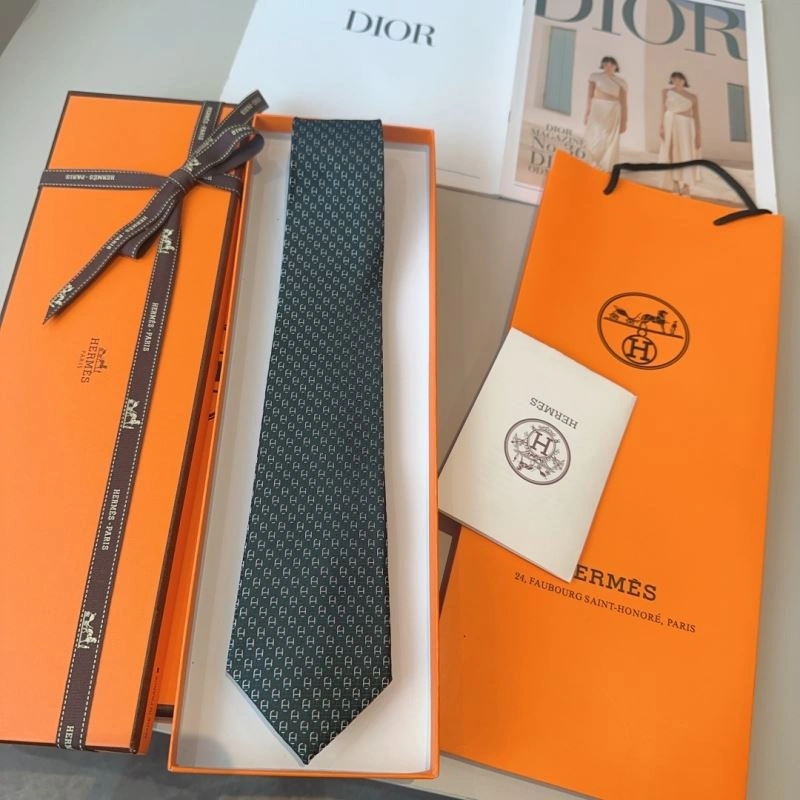 Hermes Neckties TravelReady 268687