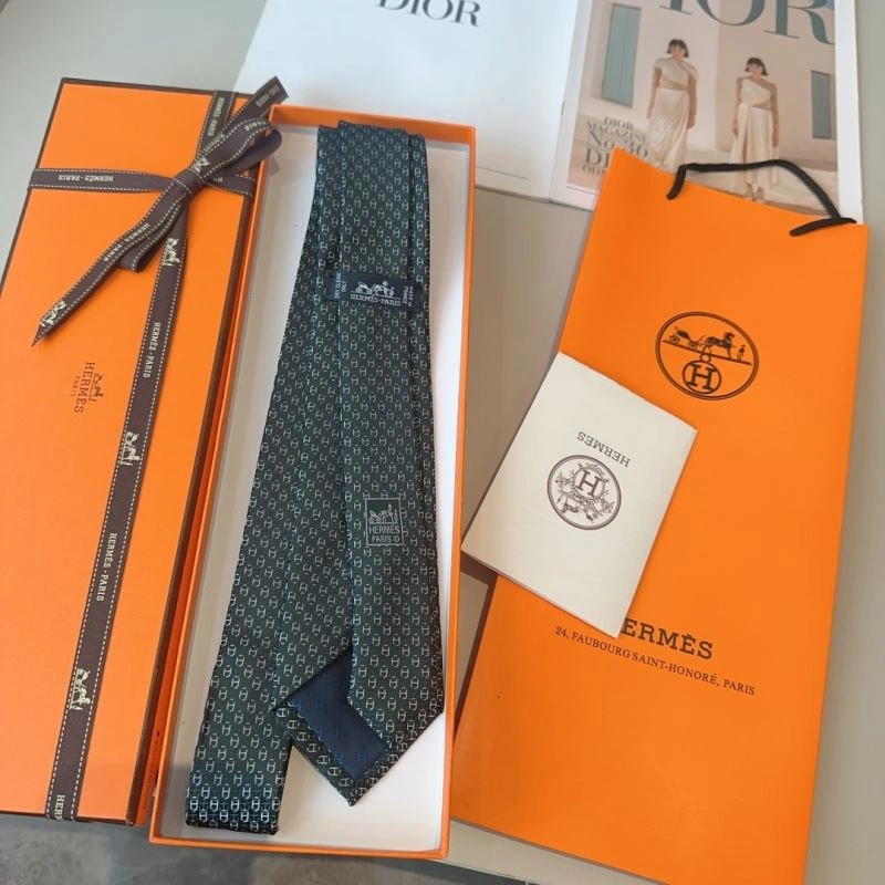 Hermes Neckties TravelReady 268687