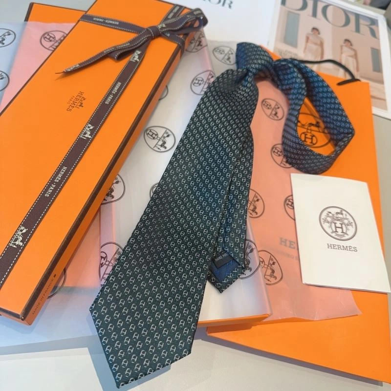Hermes Neckties TravelReady 268687
