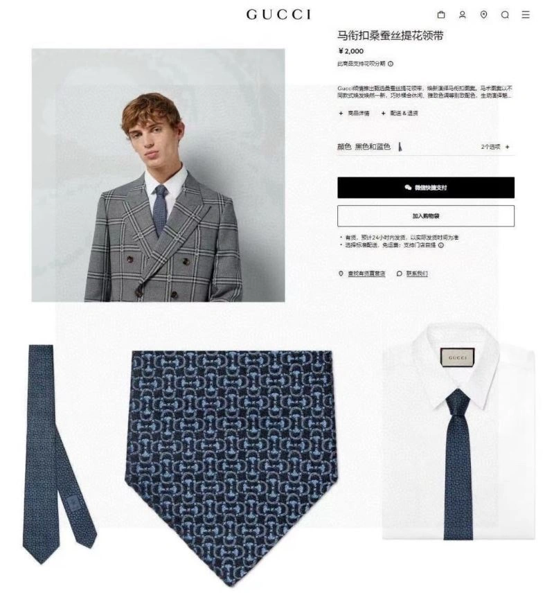 Hermes Neckties EyeCatching 268702