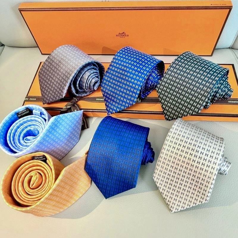 Neat Hermes Neckties 268700