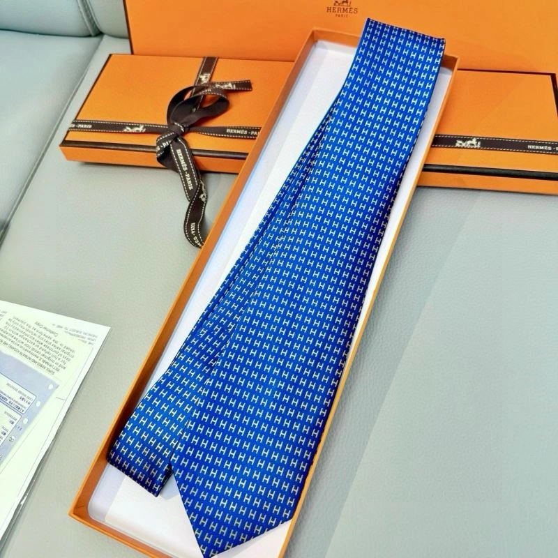 Neat Hermes Neckties 268700
