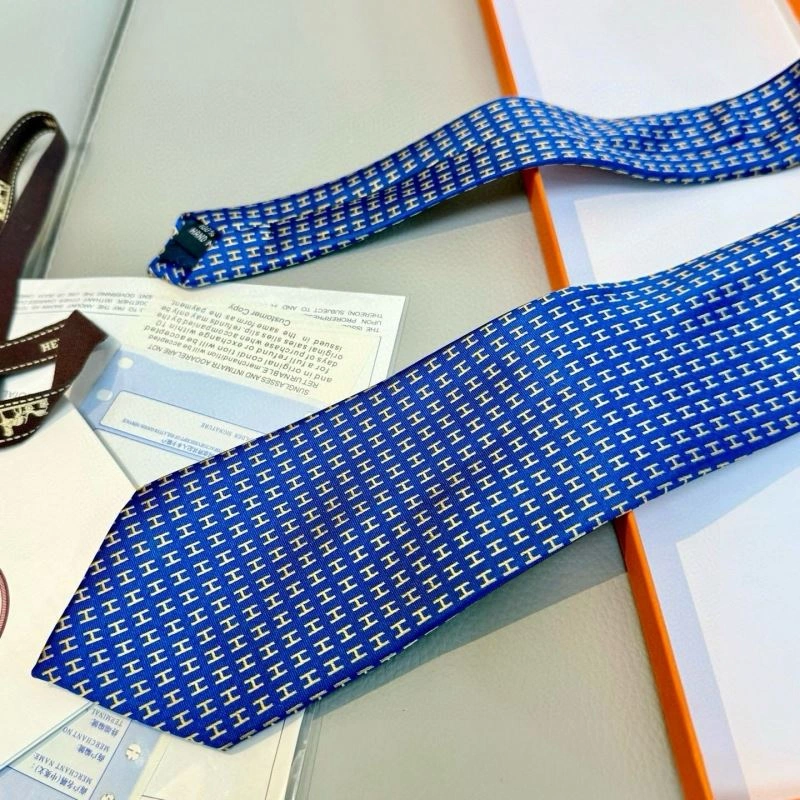 Neat Hermes Neckties 268700