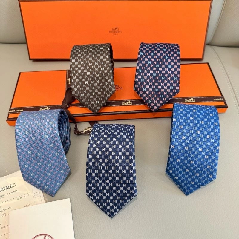 Hermes Neckties Packable 268688