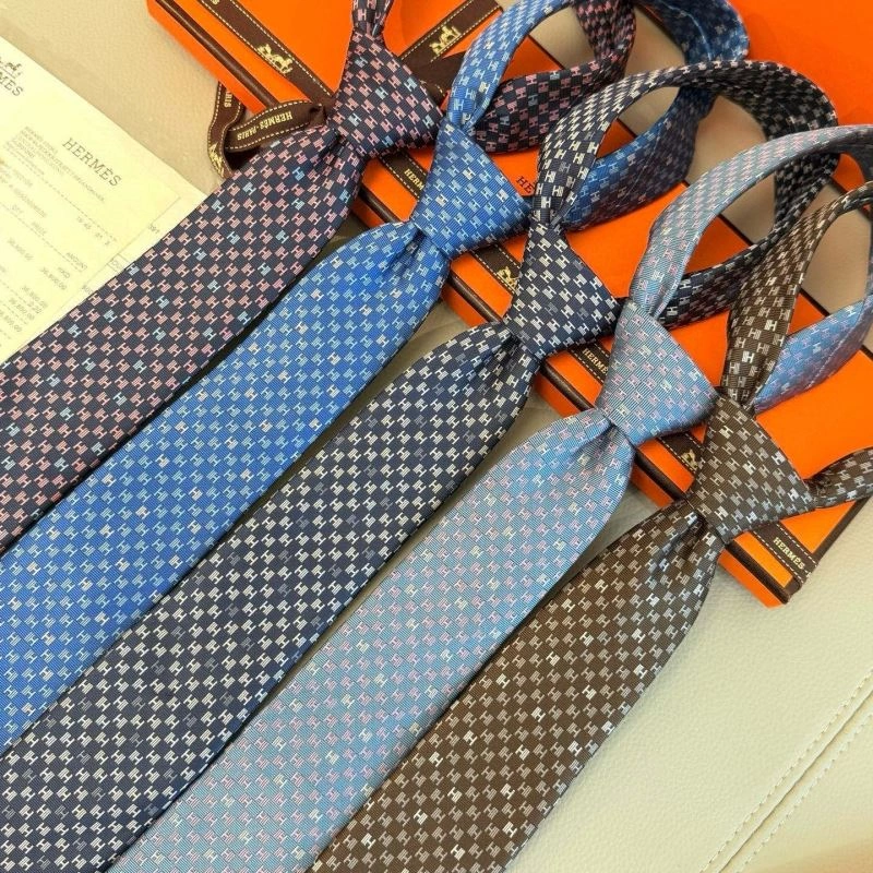 Hermes Neckties Packable 268688