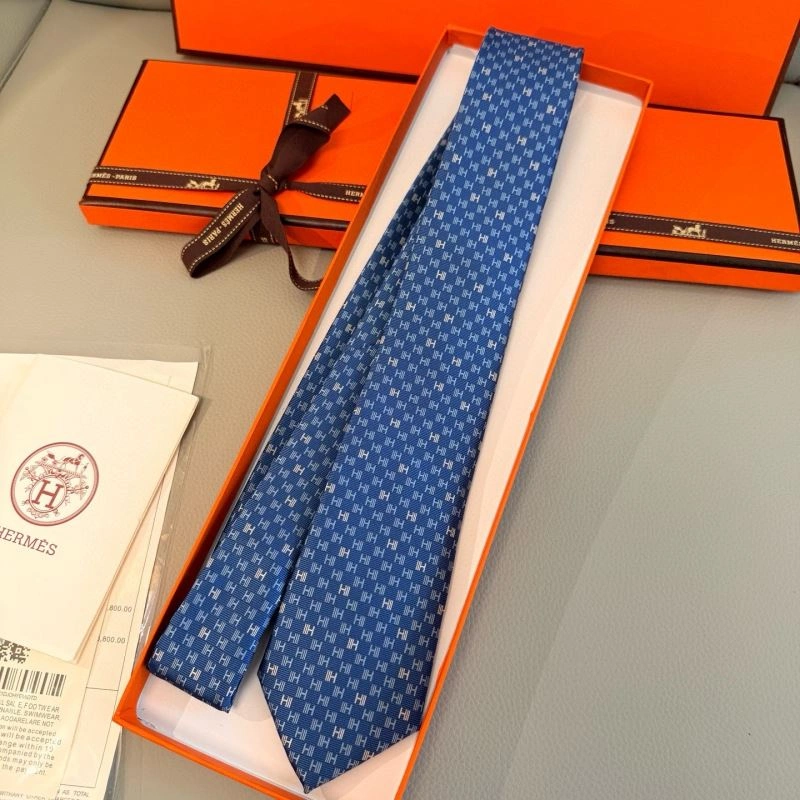 Hermes Neckties Packable 268688