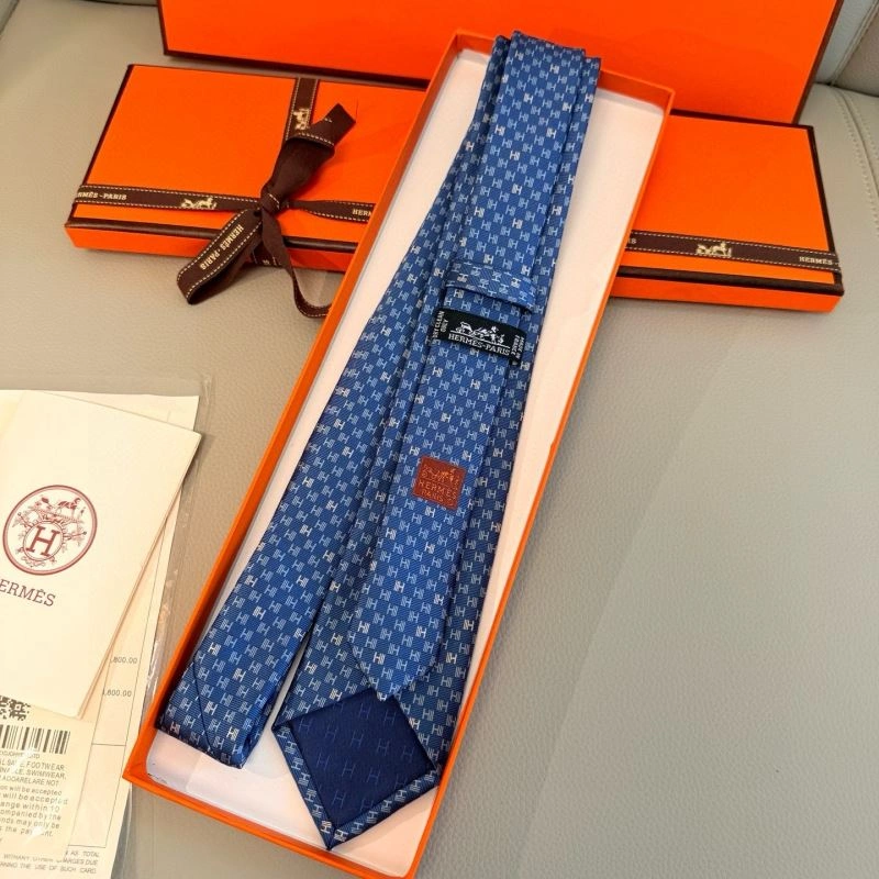 Hermes Neckties Packable 268688