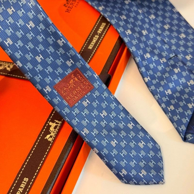 Hermes Neckties Packable 268688