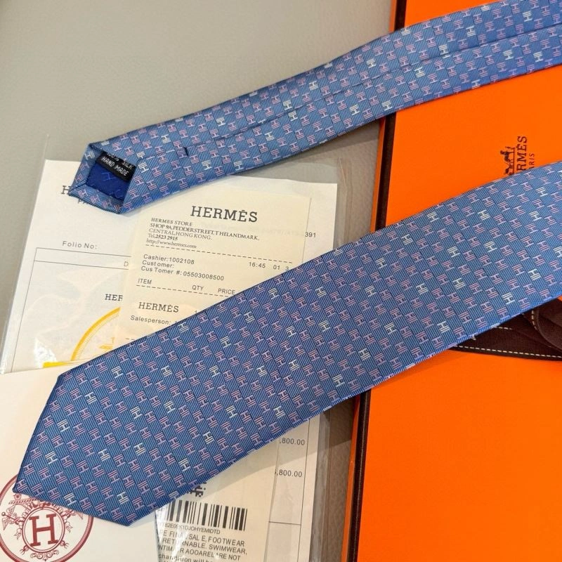 Hermes Neckties StreetReady 268686
