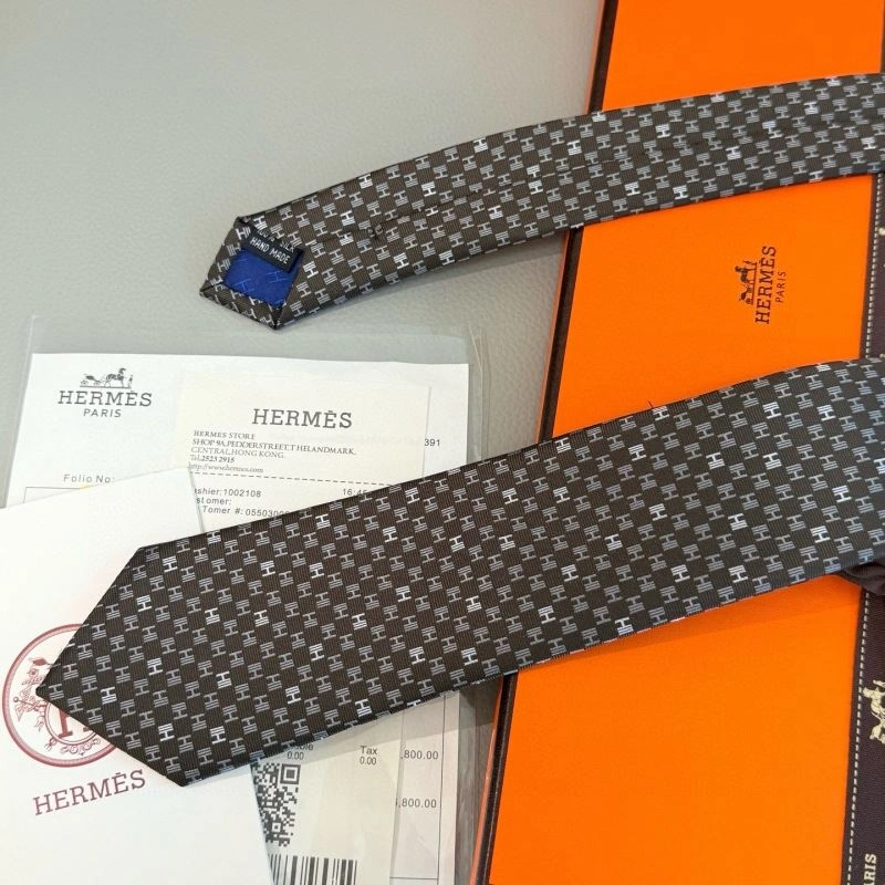 Hermes Neckties Supportive 268711